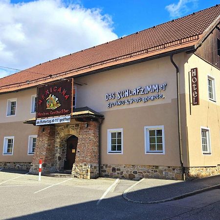 "Das Schlafzimmer" Erlebnis & Boutiquehotel - Ehemals Hacienda Mexicana Spittal an der Drau Luaran gambar