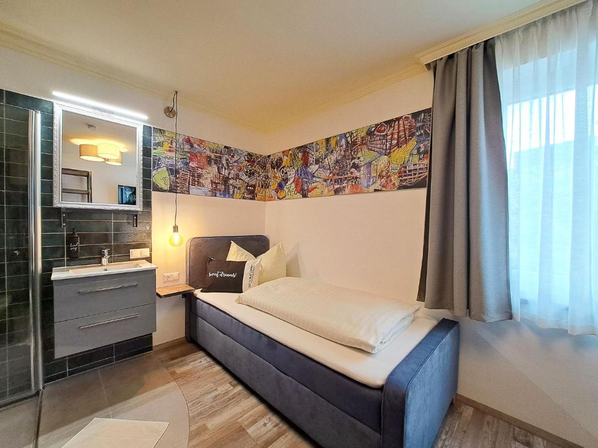 "Das Schlafzimmer" Erlebnis & Boutiquehotel - Ehemals Hacienda Mexicana Spittal an der Drau Luaran gambar