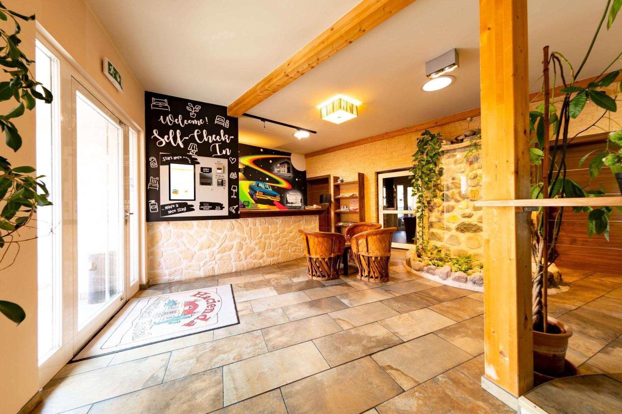 "Das Schlafzimmer" Erlebnis & Boutiquehotel - Ehemals Hacienda Mexicana Spittal an der Drau Luaran gambar
