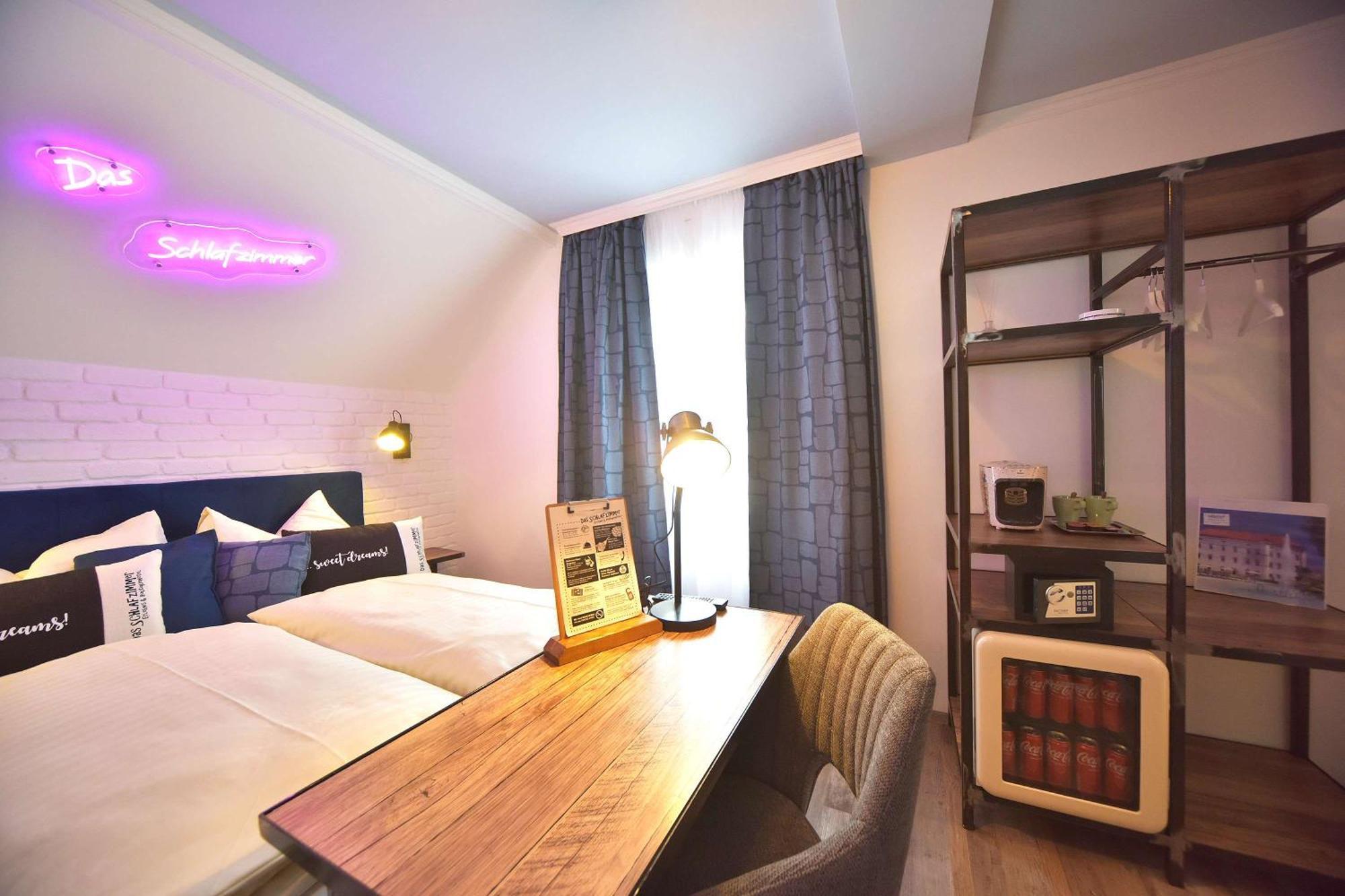 "Das Schlafzimmer" Erlebnis & Boutiquehotel - Ehemals Hacienda Mexicana Spittal an der Drau Luaran gambar