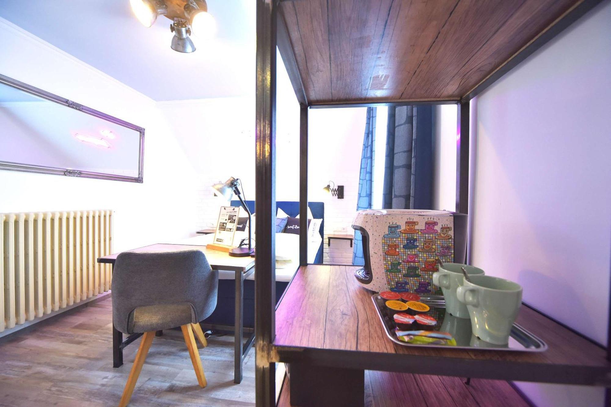 "Das Schlafzimmer" Erlebnis & Boutiquehotel - Ehemals Hacienda Mexicana Spittal an der Drau Luaran gambar