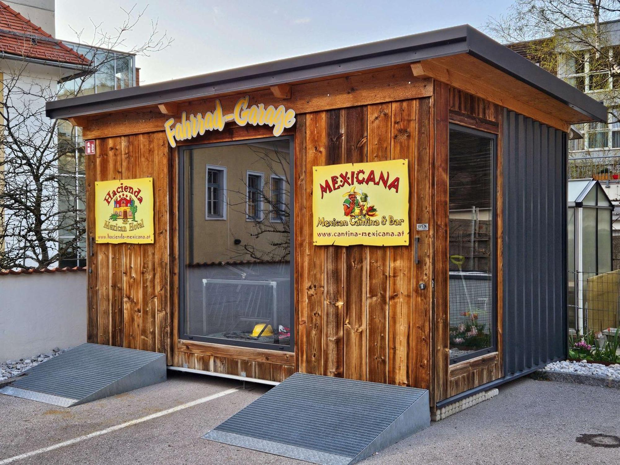 "Das Schlafzimmer" Erlebnis & Boutiquehotel - Ehemals Hacienda Mexicana Spittal an der Drau Luaran gambar